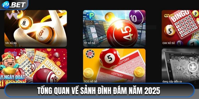 Tổng quan về sảnh đình đám năm 2025